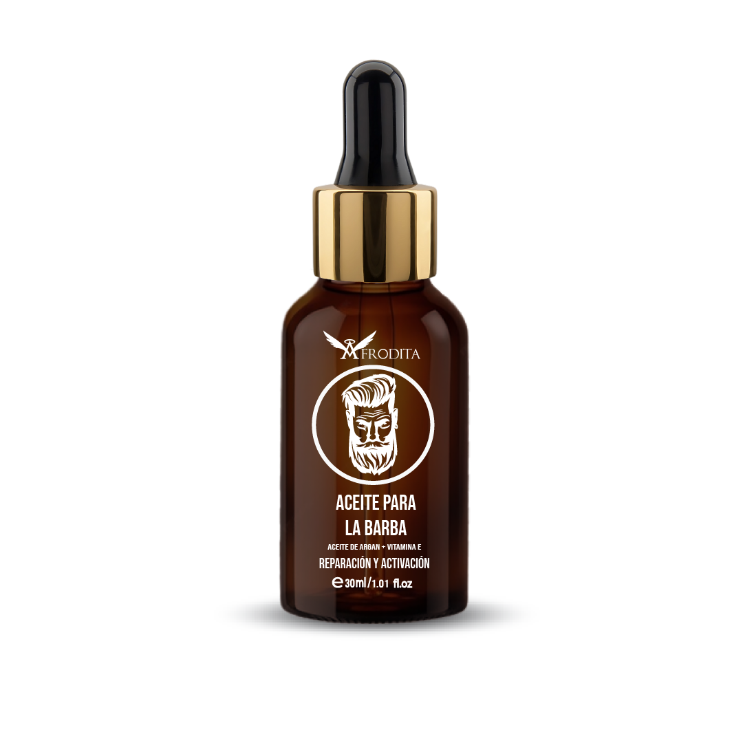 ACEITE DE BARBA