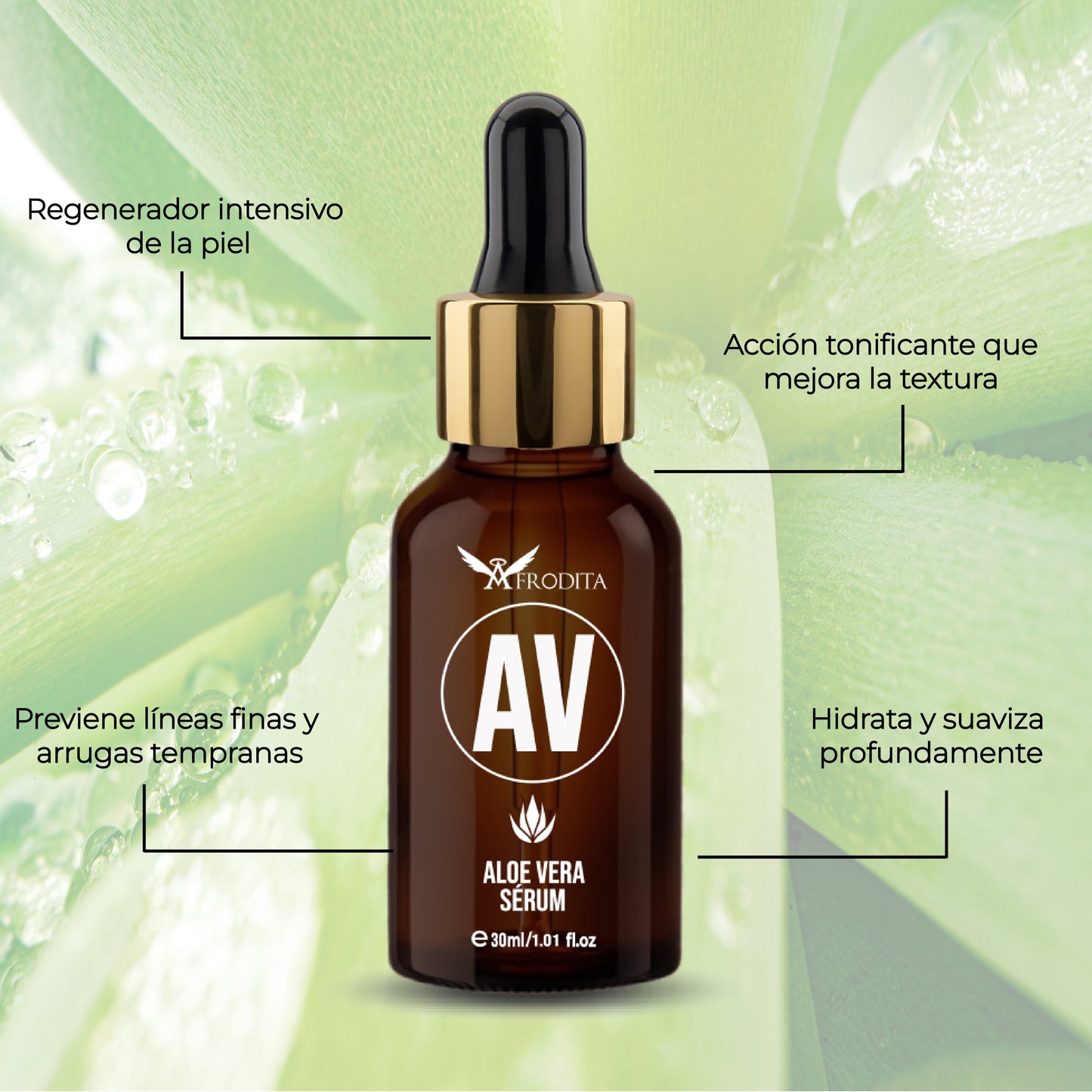 SERUM ALOE VERA