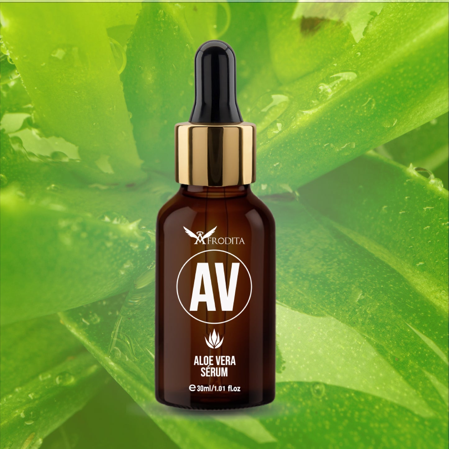 SERUM ALOE VERA