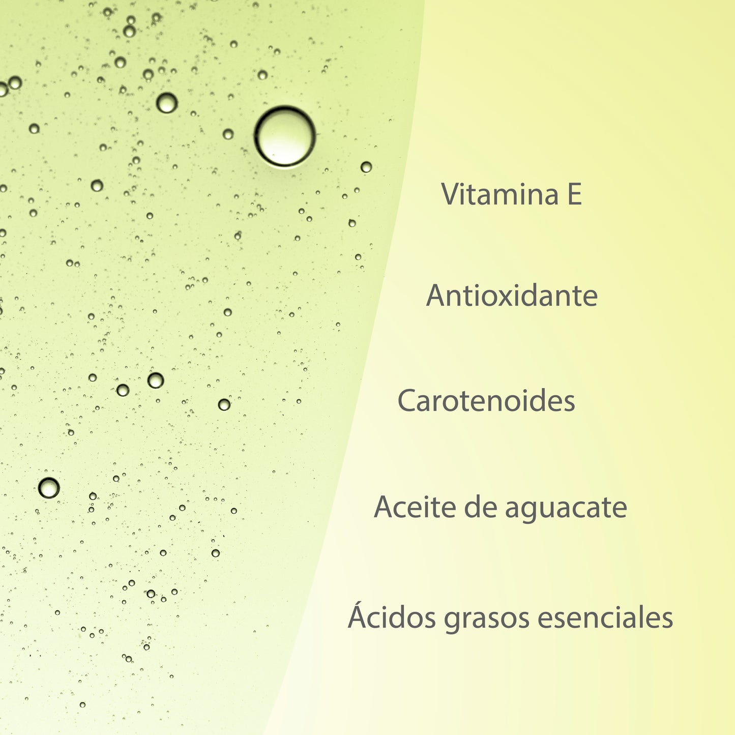 SERUM AVOCADO