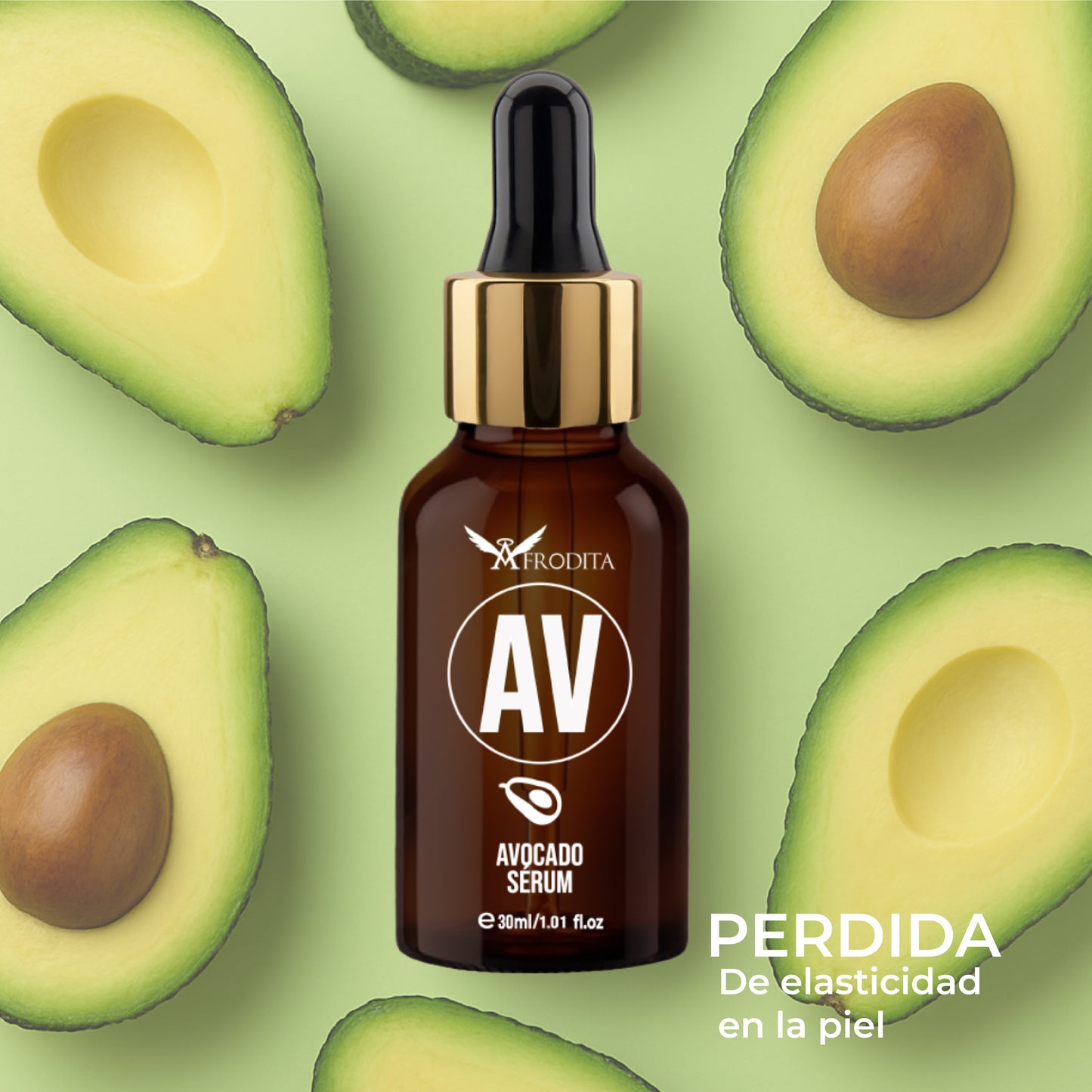 SERUM AVOCADO