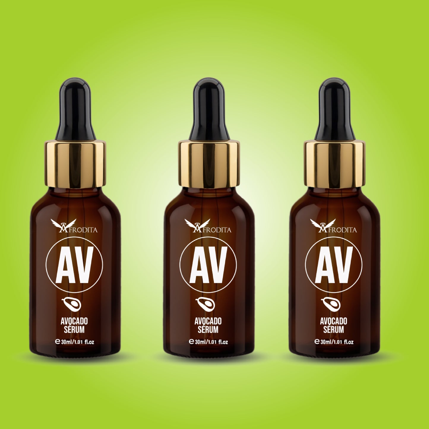 SERUM AVOCADO