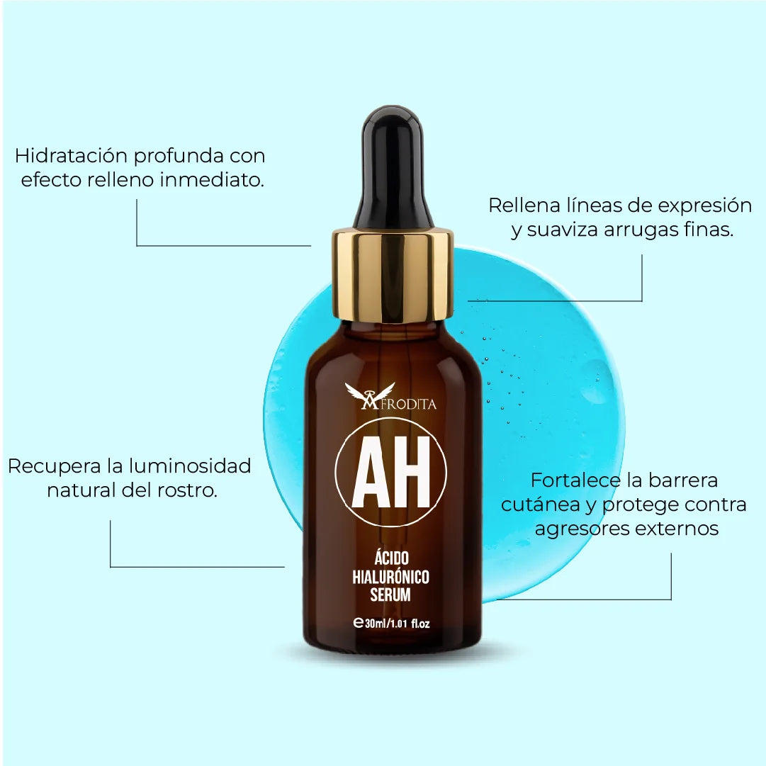 SERUM ACIDO HIALURONICO