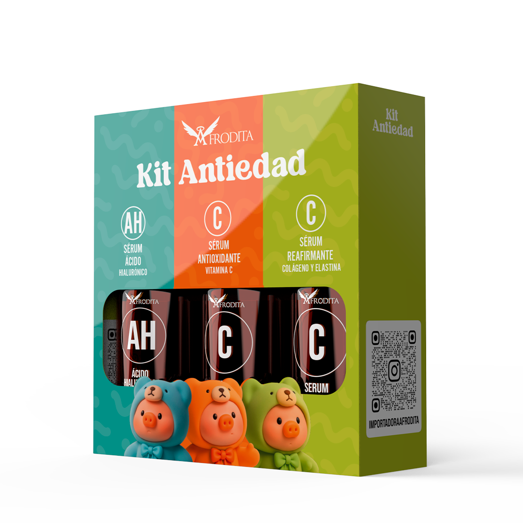 KIT ANTIEDAD