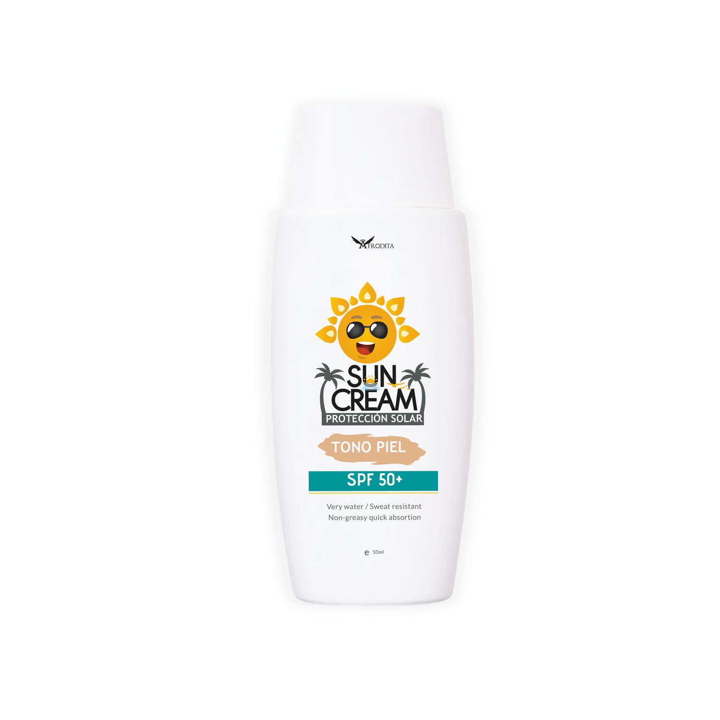 SUN CREAM Proteccion Solar