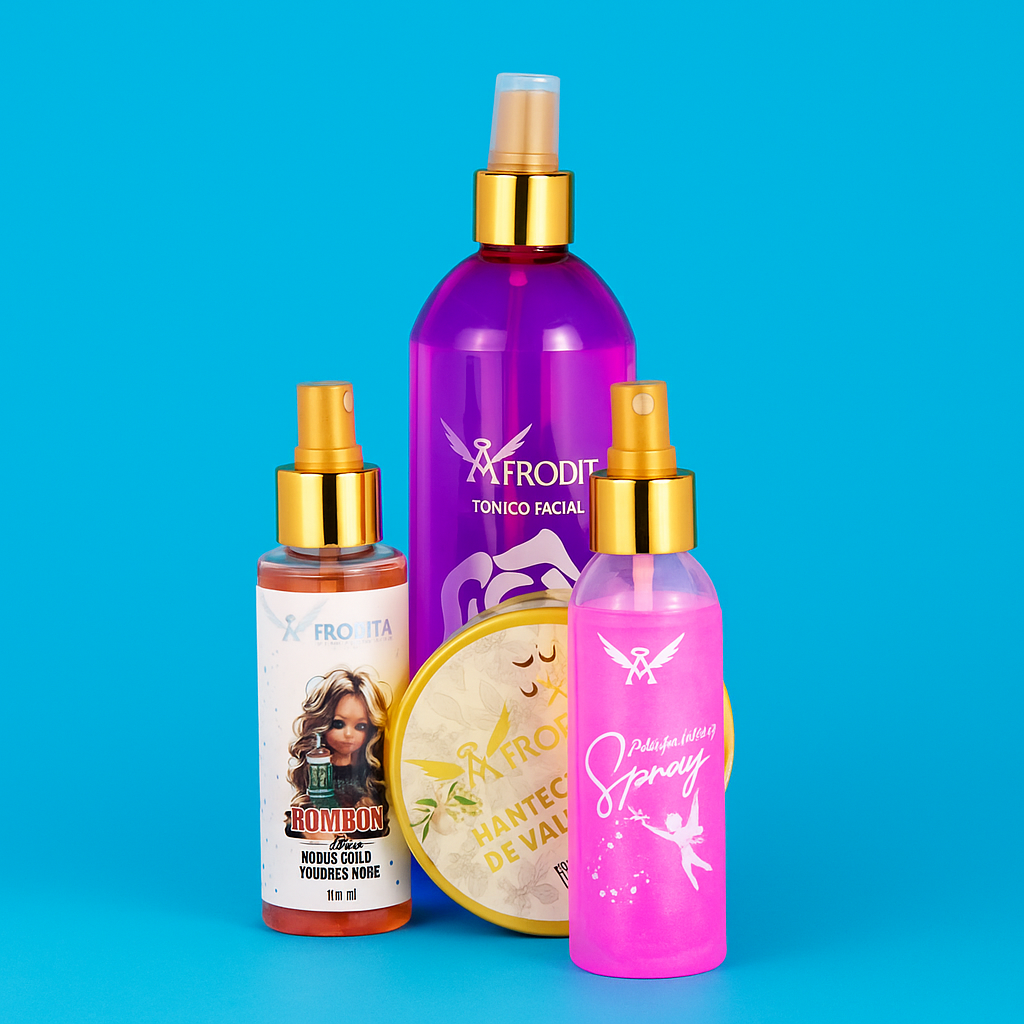 Combo Aroma de Diosa