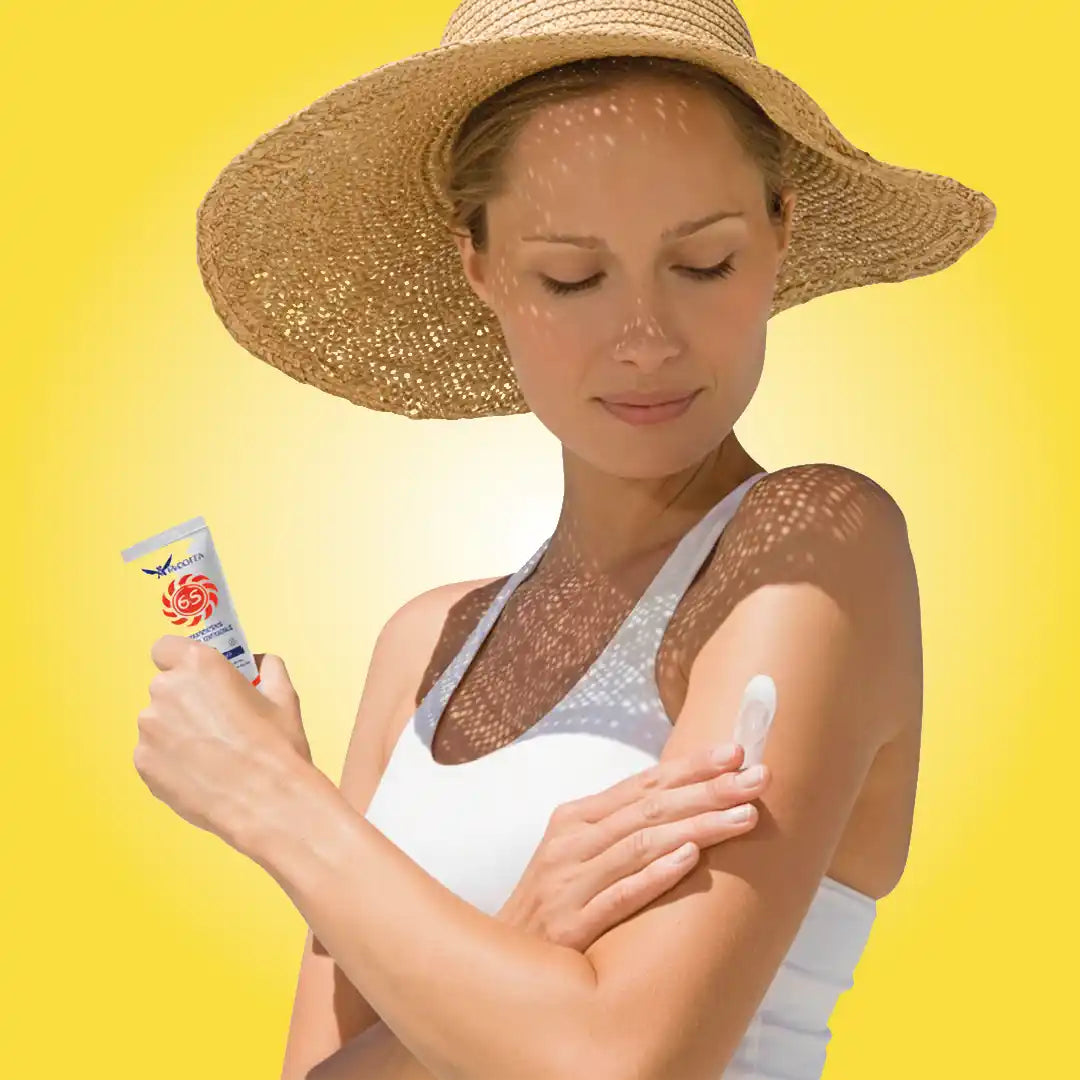 Protector Solar SPF 65 Invisible