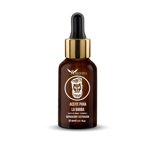 ACEITE DE BARBA