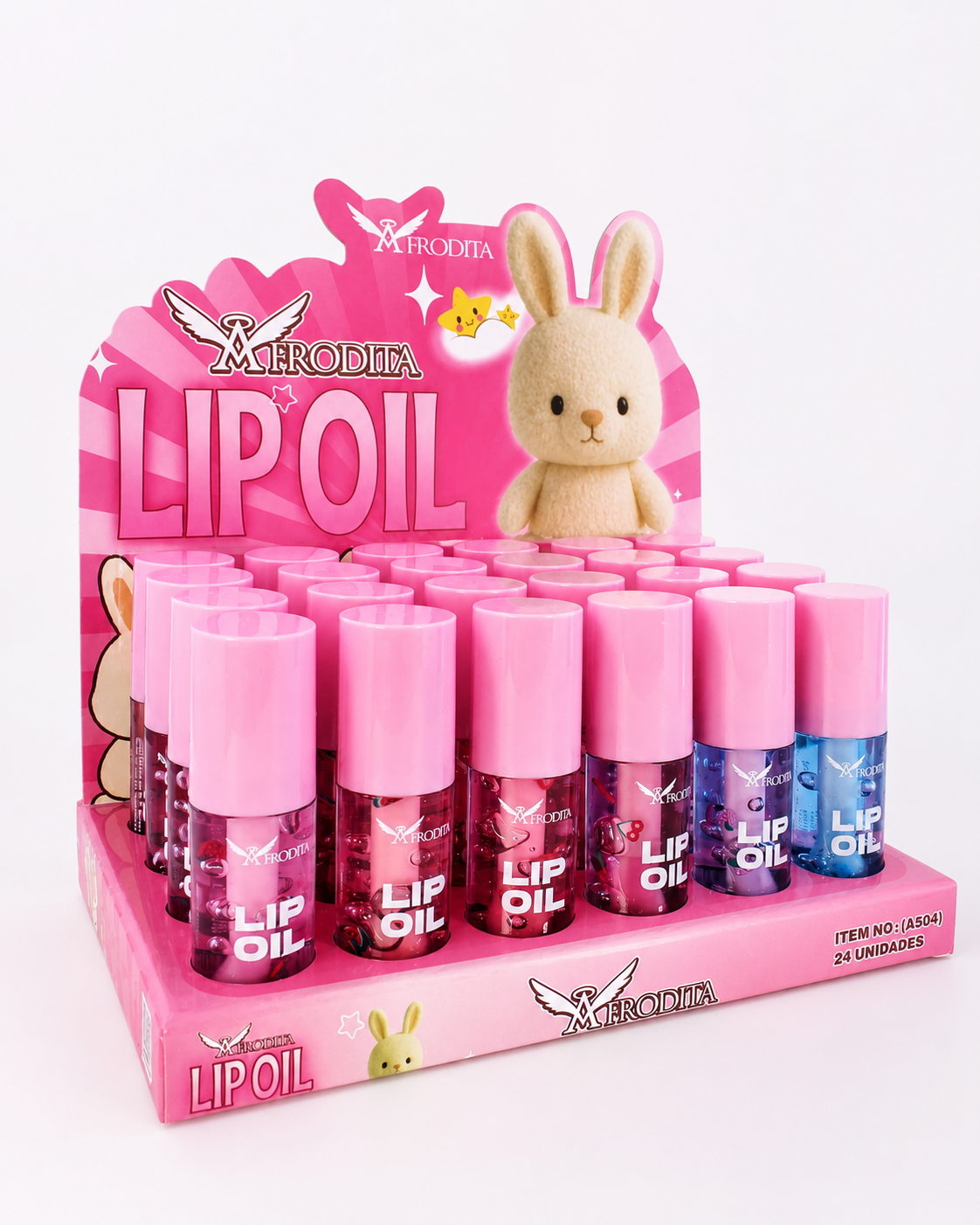 Lip Oil Afrodita 6 ml