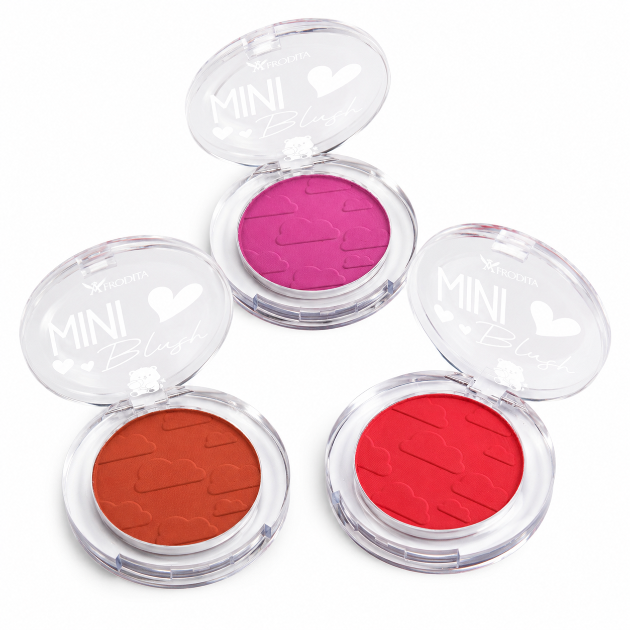 Rubor Mini Blush Afrodita