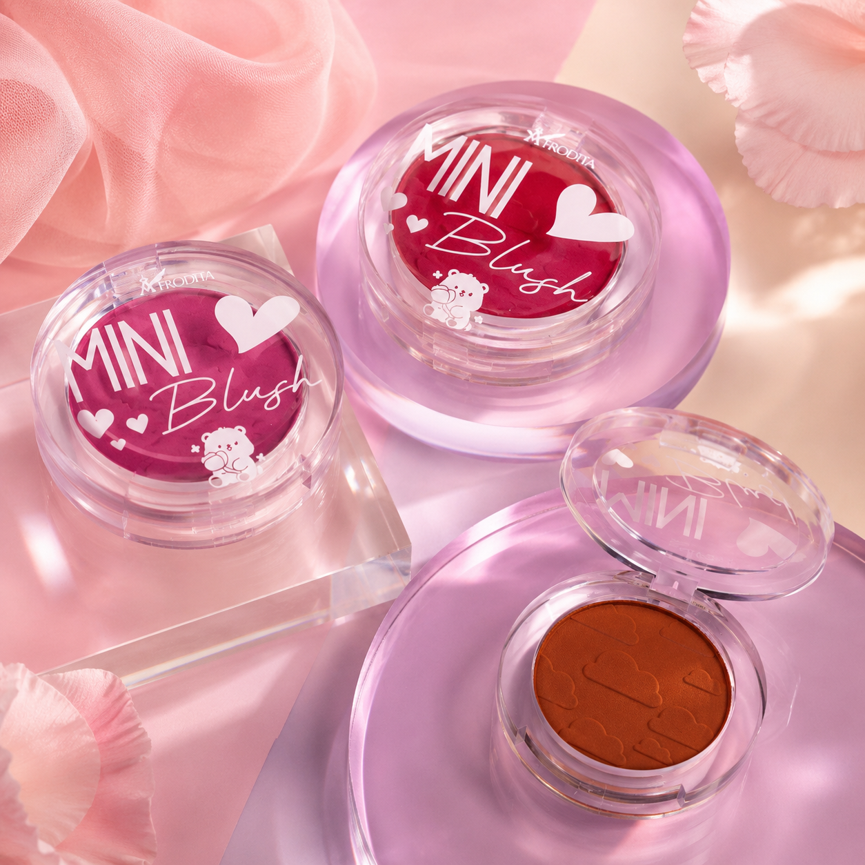 Rubor Mini Blush Afrodita
