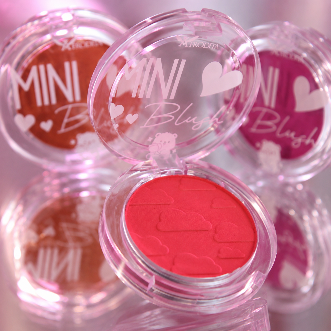 Rubor Mini Blush Afrodita