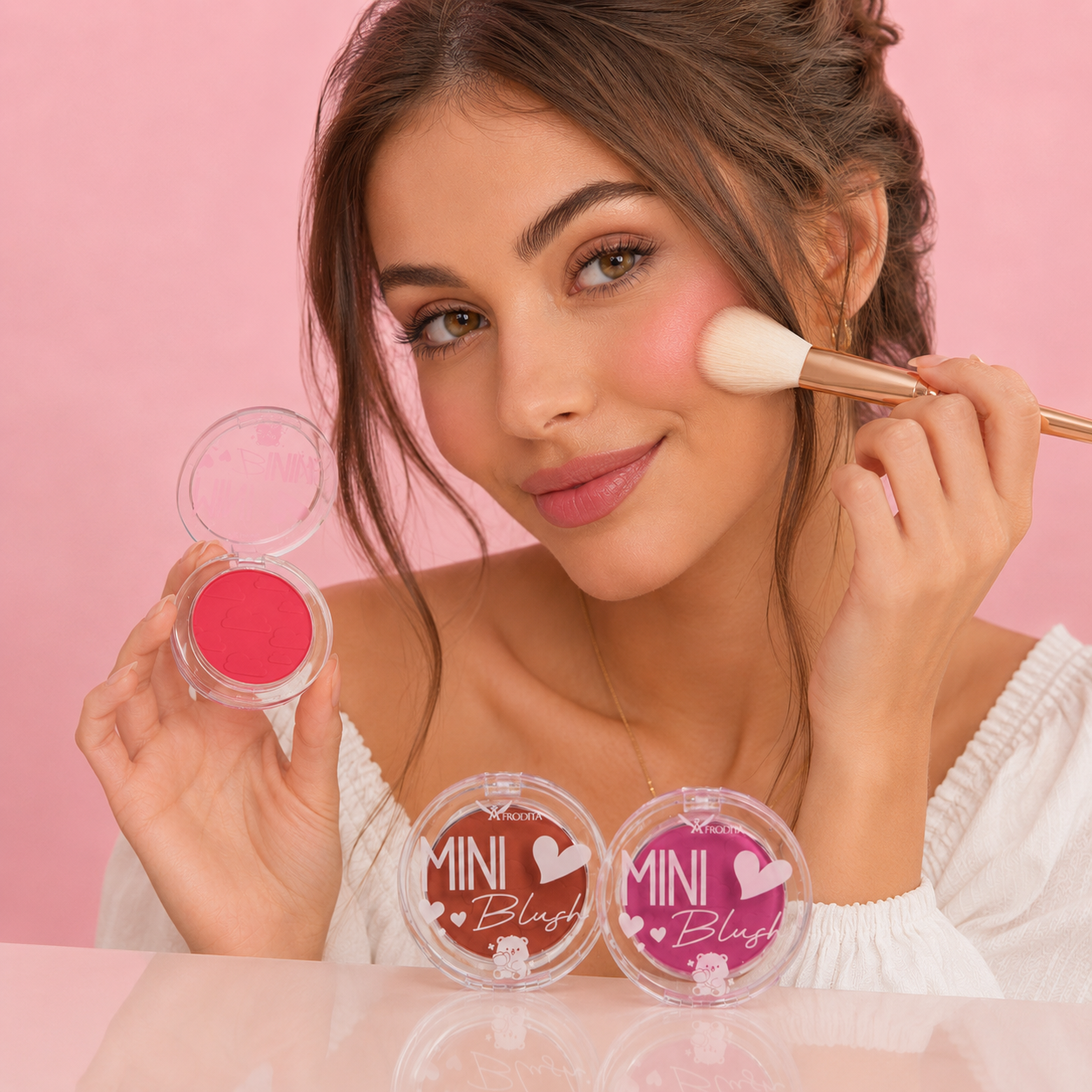 Rubor Mini Blush Afrodita