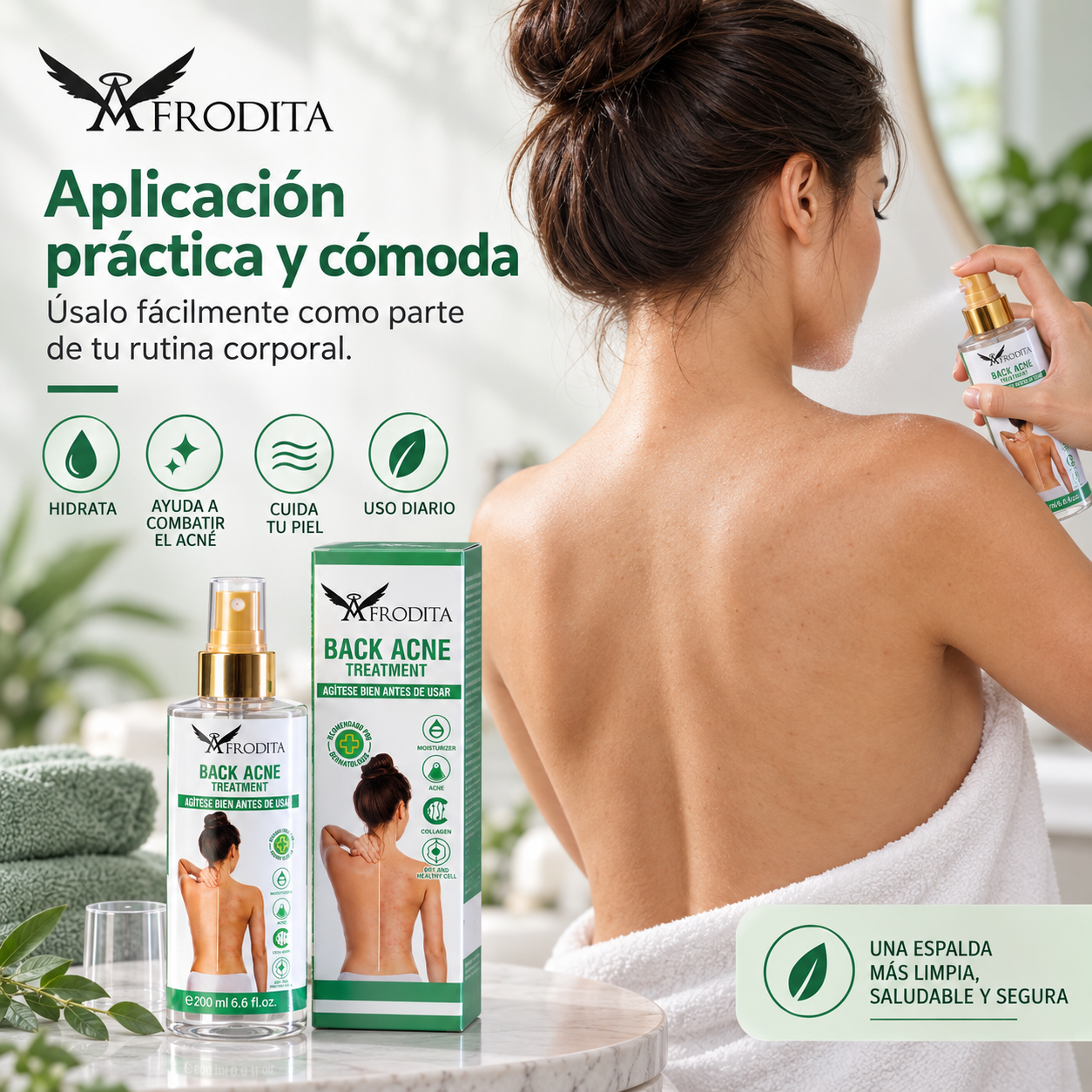 Back Acne Tratament