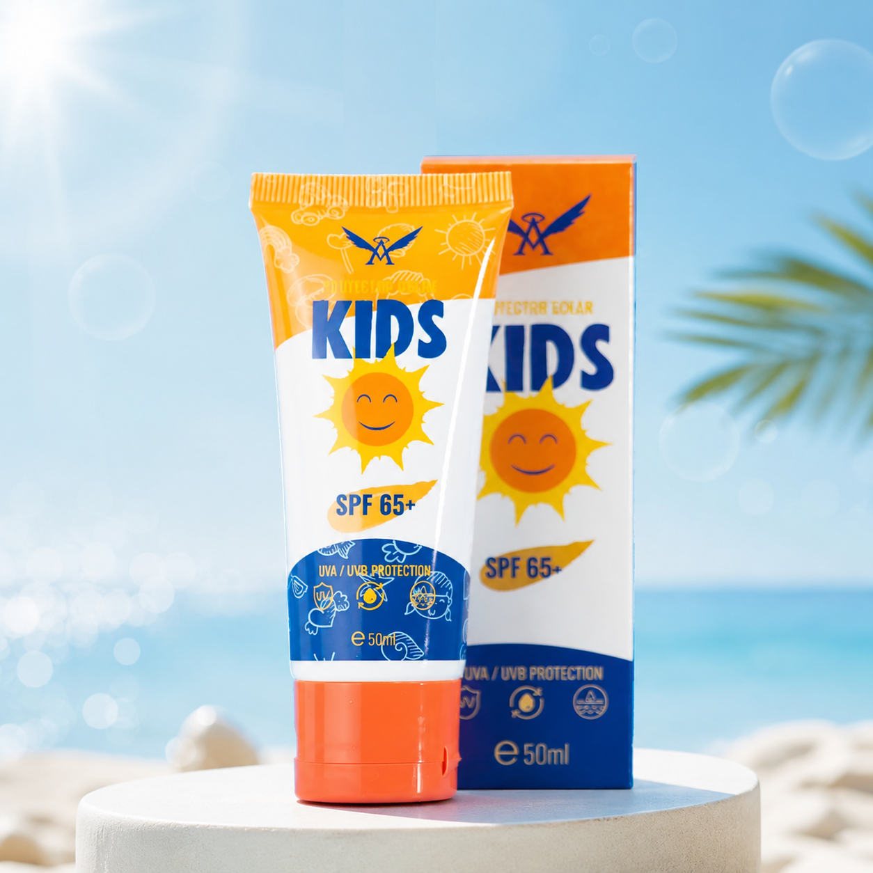Protector Solar Kids