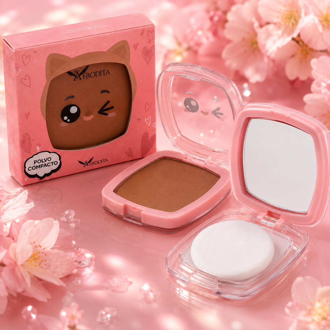 Polvo Compacto