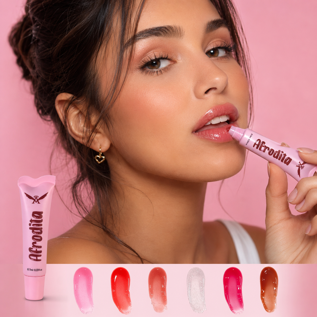 Lip Oil Afridita