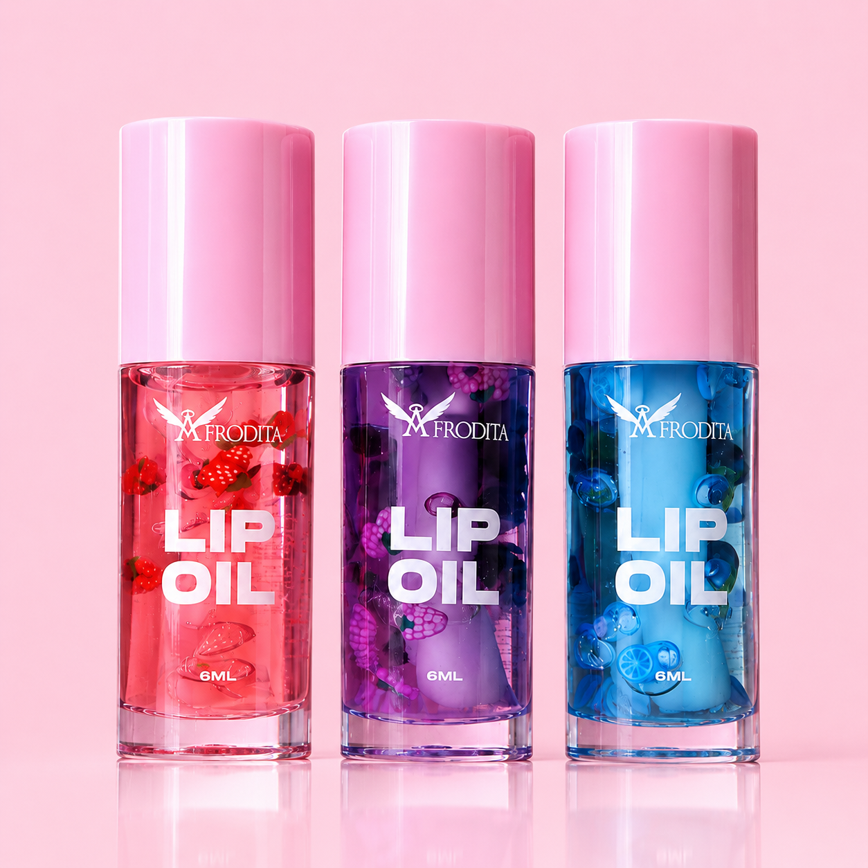 Lip Oil Afrodita 6 ml