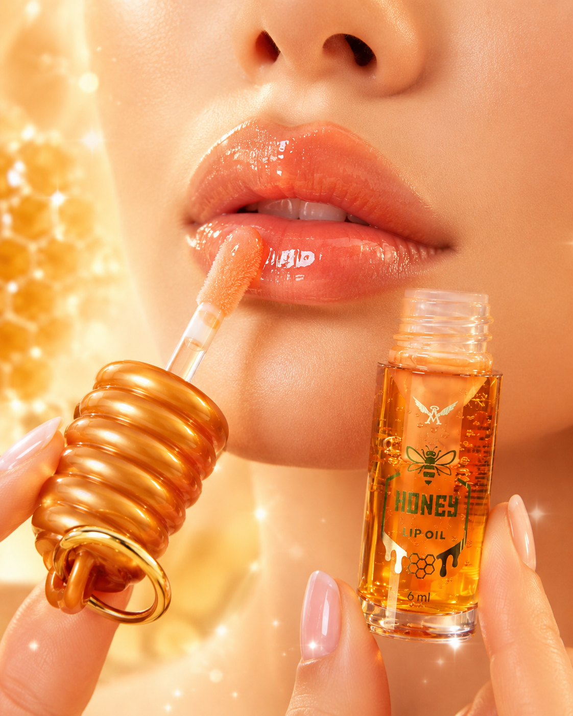 Honey Lip Gloss