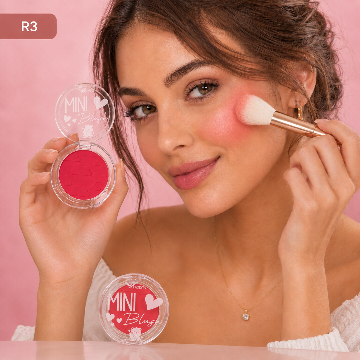 Rubor Mini Blush Afrodita