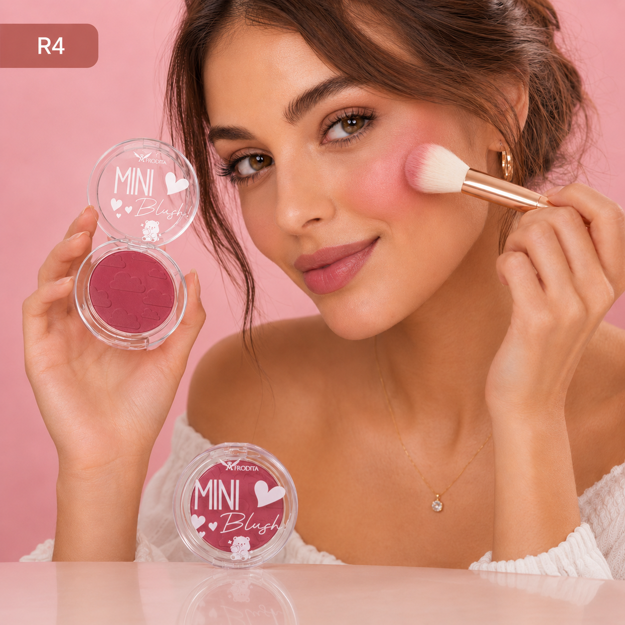 Rubor Mini Blush Afrodita