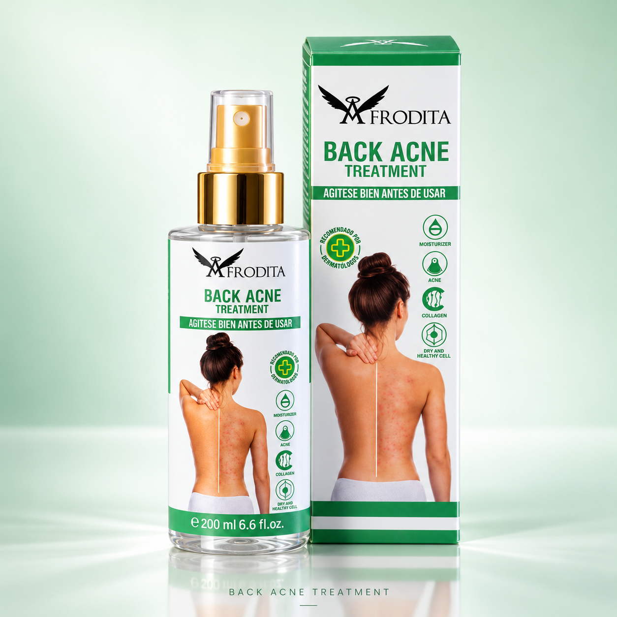 Back Acne Tratament