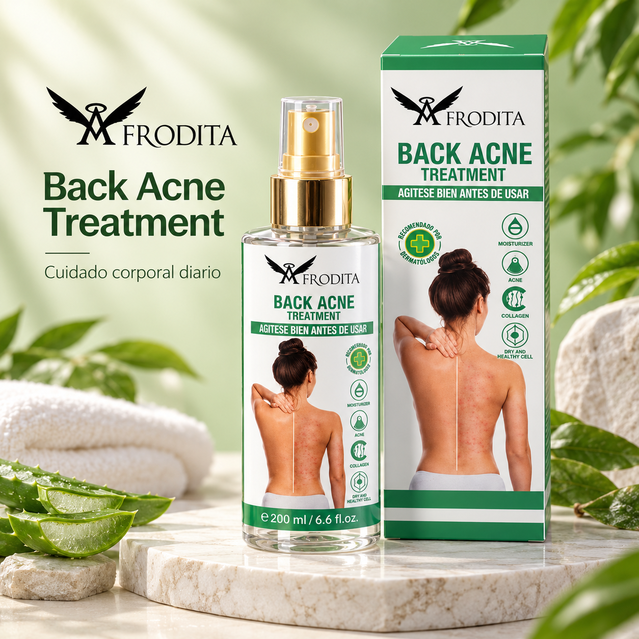 Back Acne Tratament