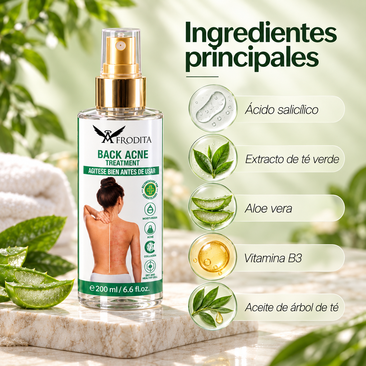 Back Acne Tratament