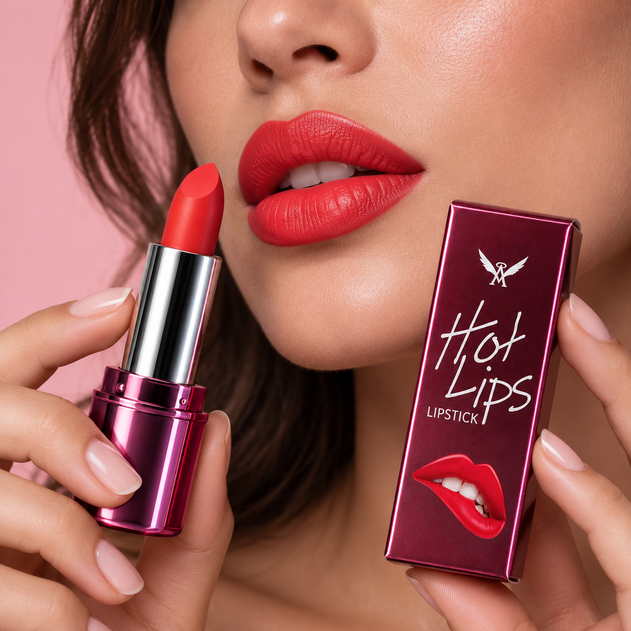 HOT LIPS LABIAL