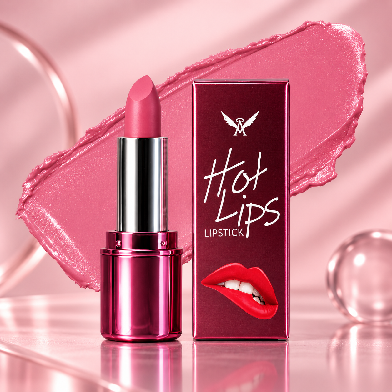 HOT LIPS LABIAL