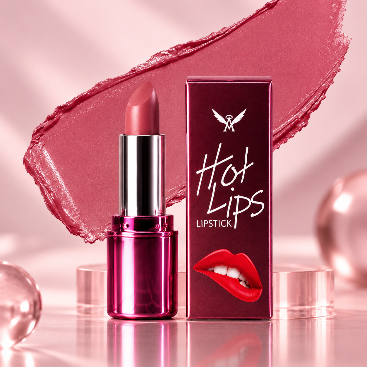 HOT LIPS LABIAL