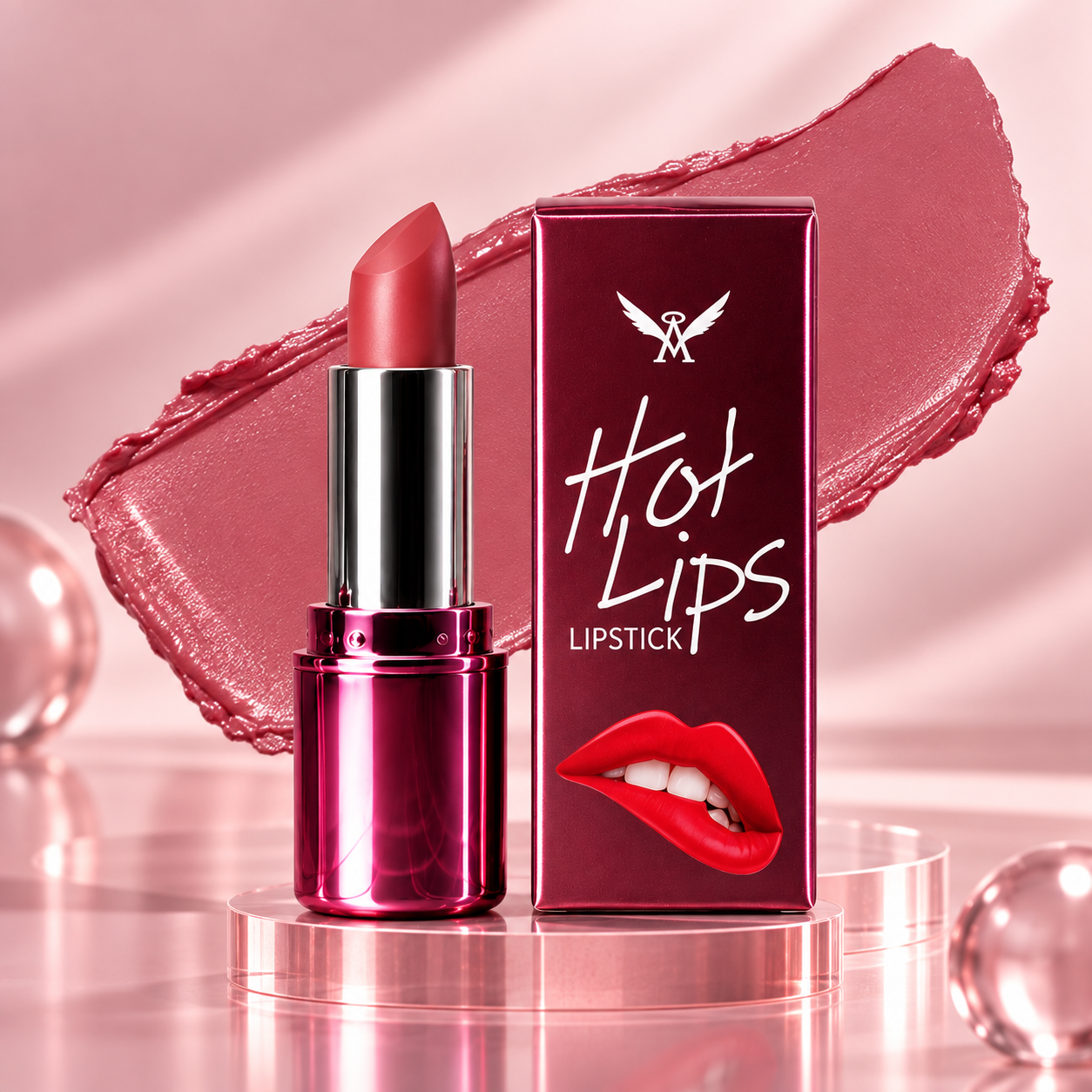 HOT LIPS LABIAL