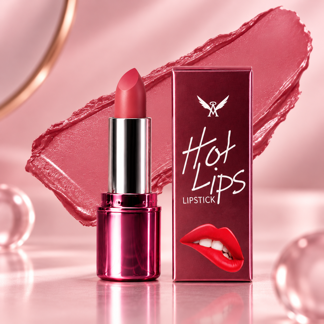 HOT LIPS LABIAL
