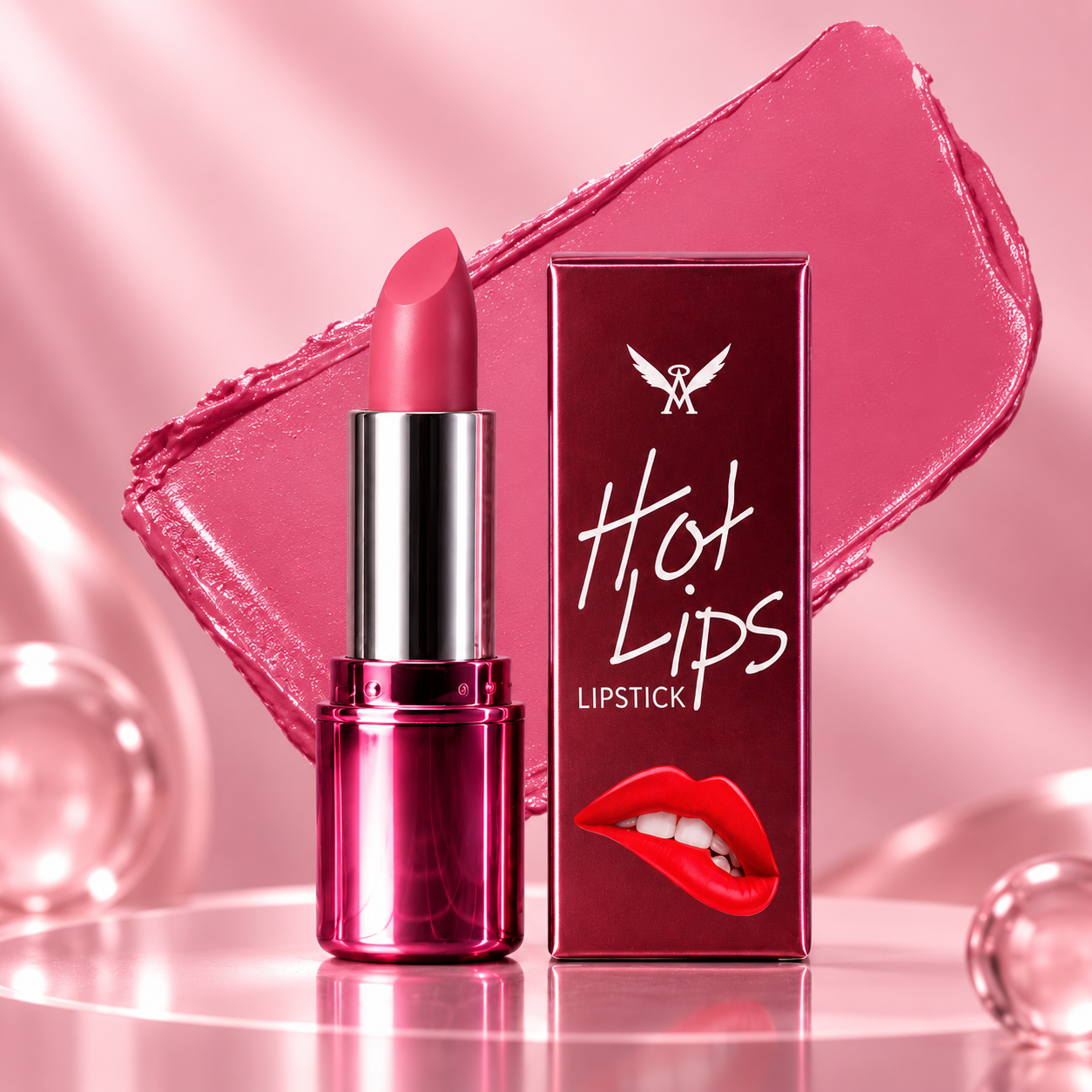 HOT LIPS LABIAL