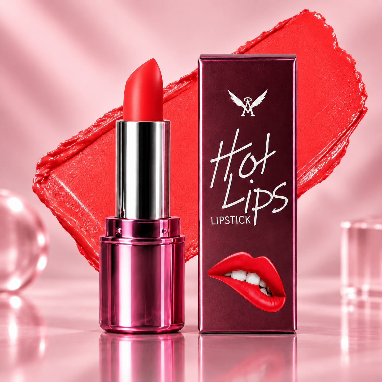 HOT LIPS LABIAL