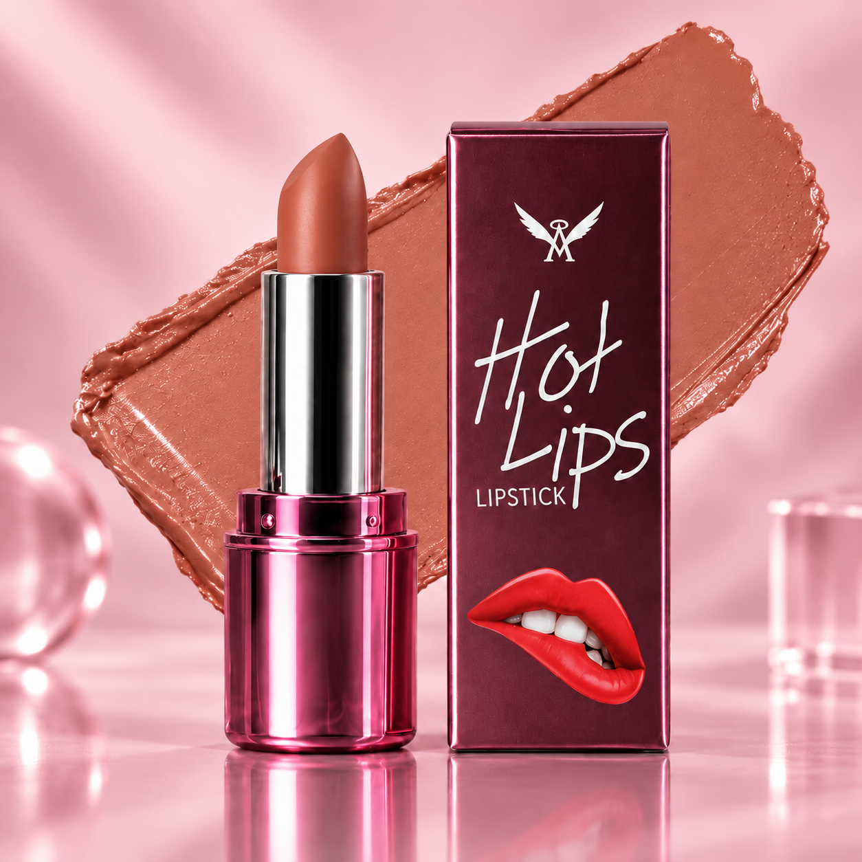 HOT LIPS LABIAL