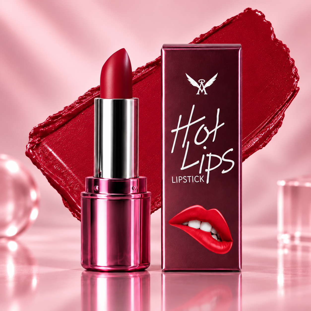 HOT LIPS LABIAL