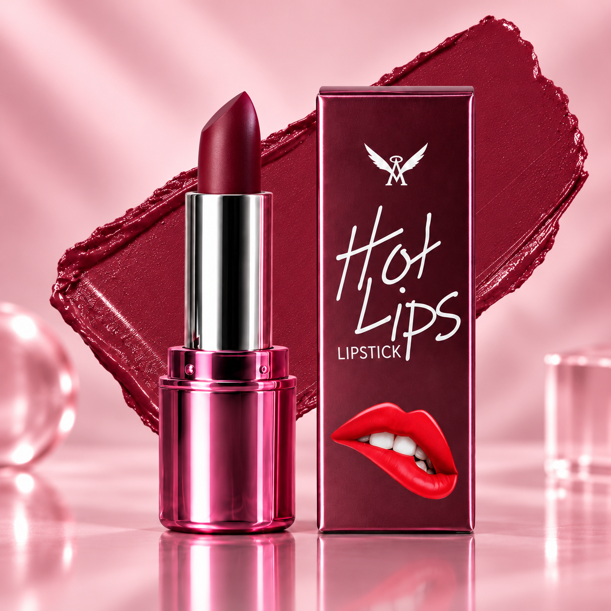 HOT LIPS LABIAL