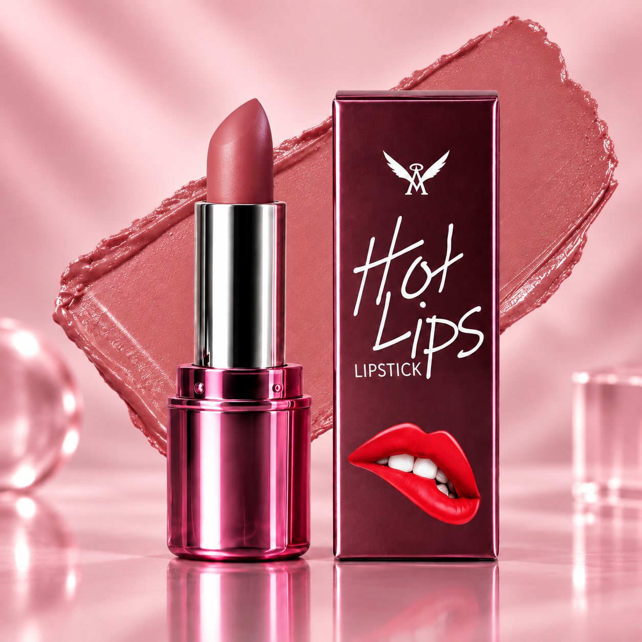 HOT LIPS LABIAL