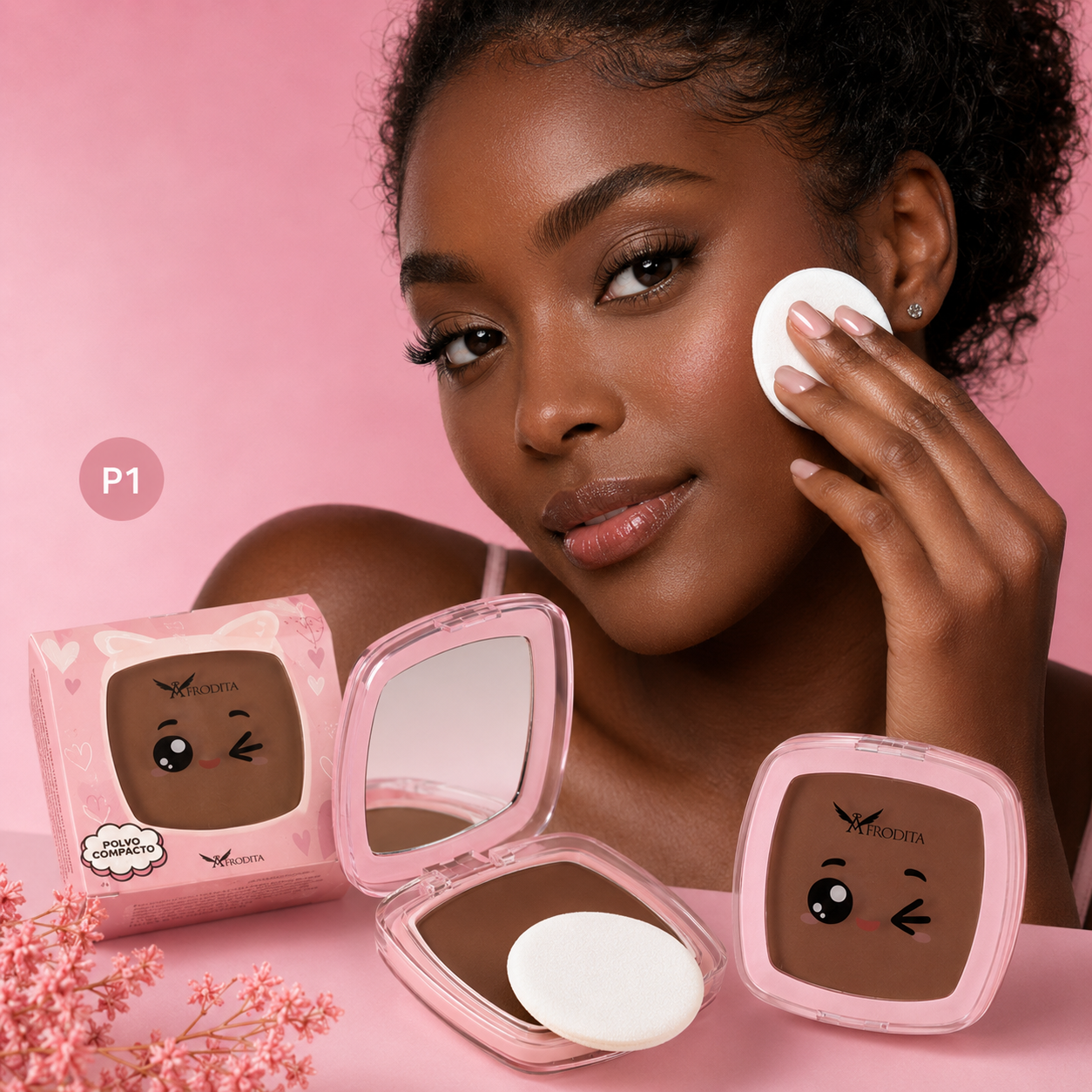 Polvo Compacto