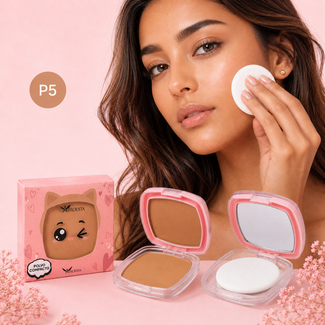 Polvo Compacto