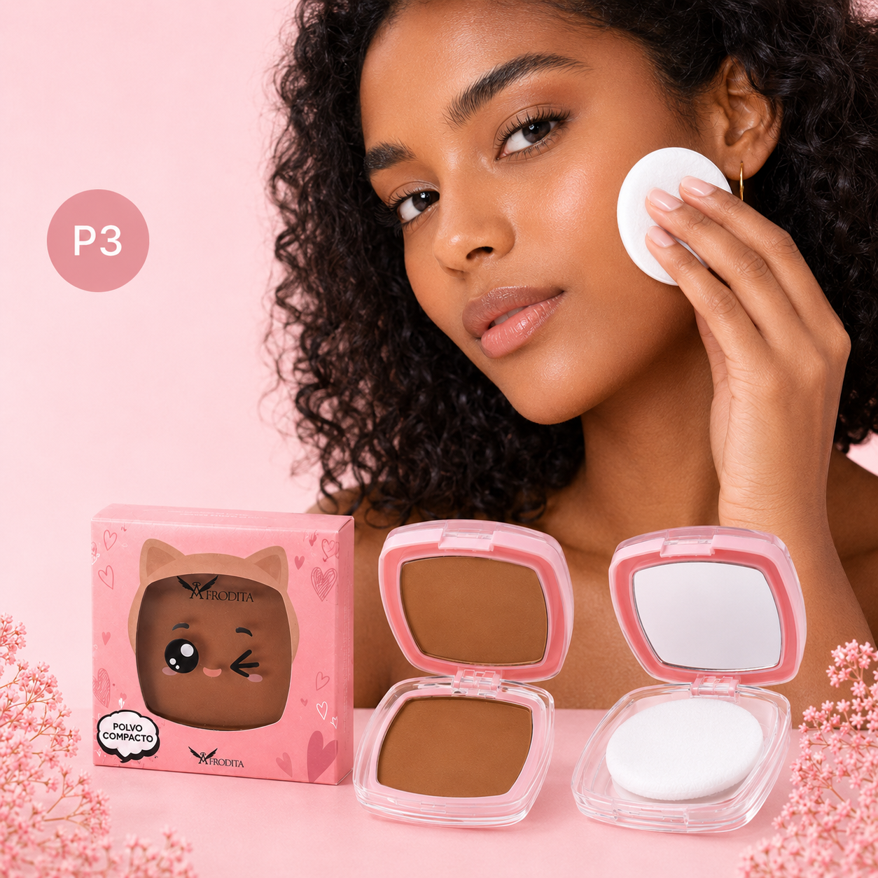 Polvo Compacto