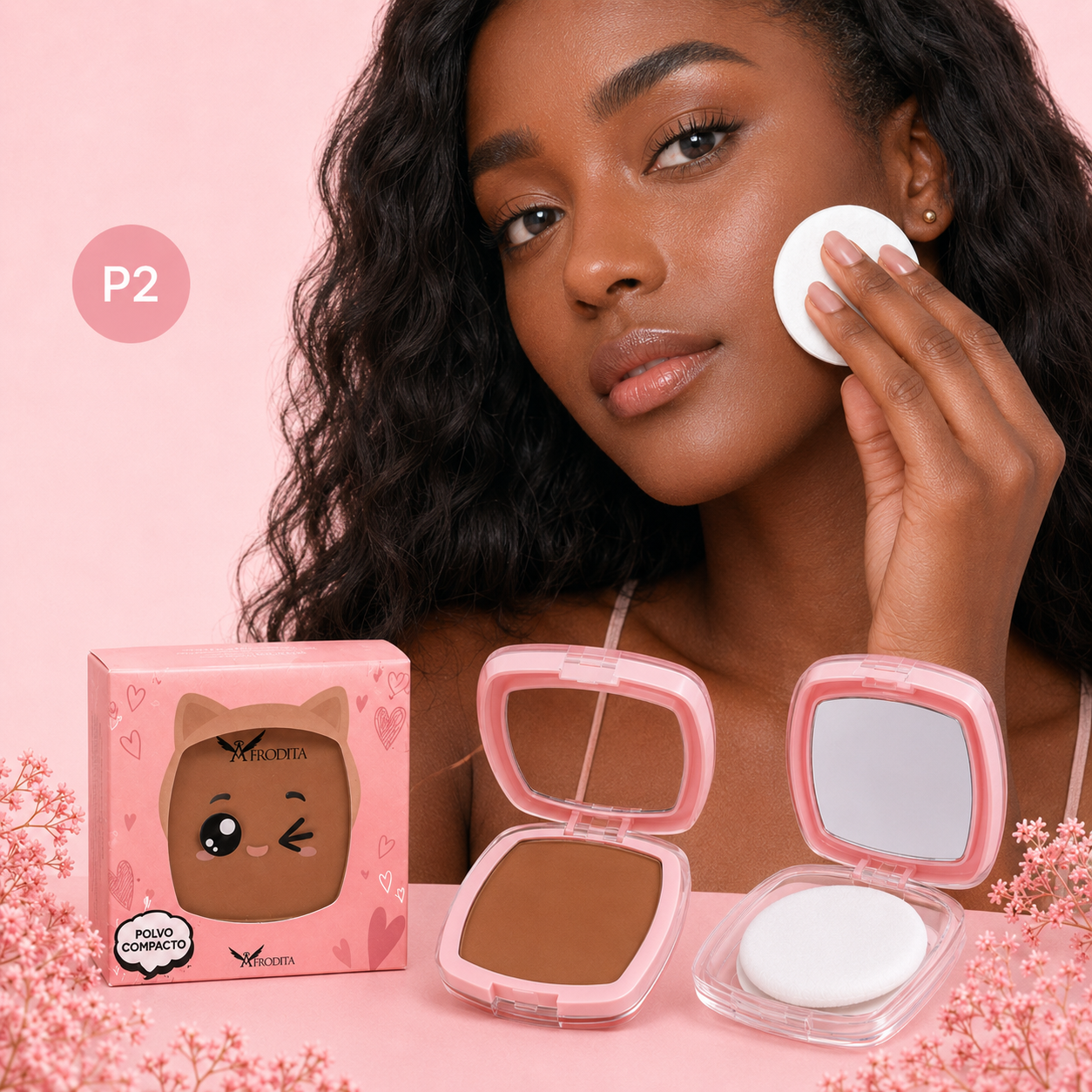 Polvo Compacto