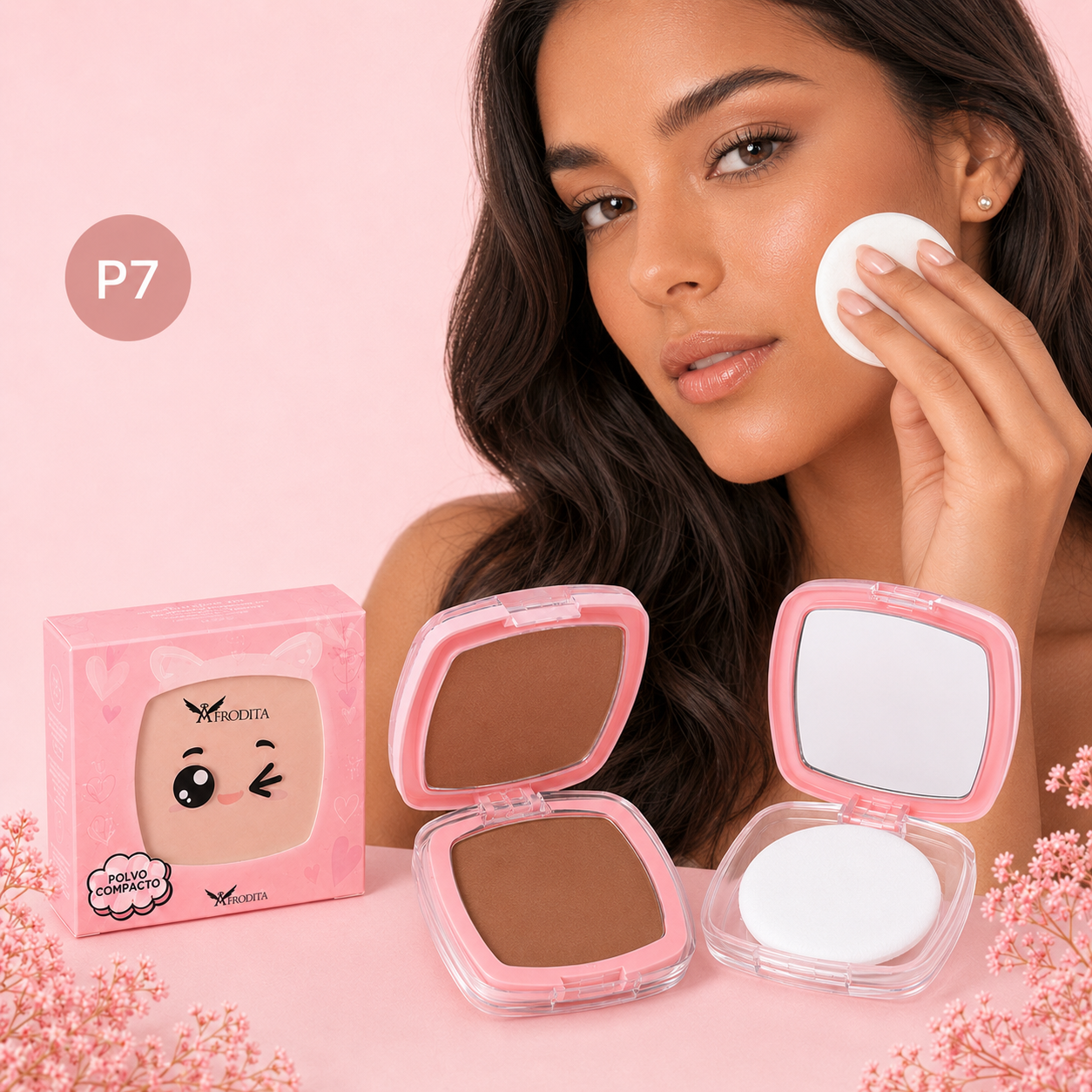 Polvo Compacto