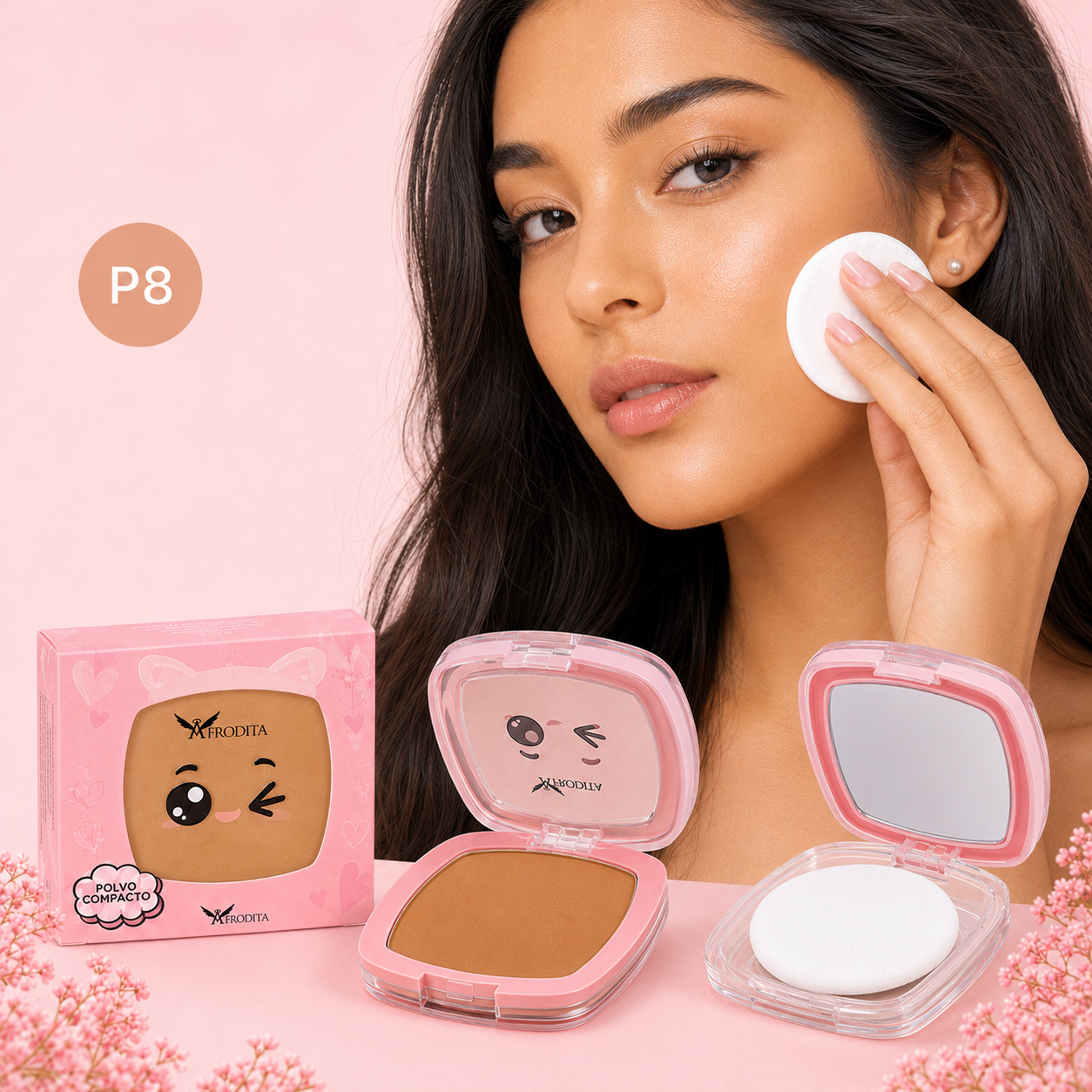 Polvo Compacto