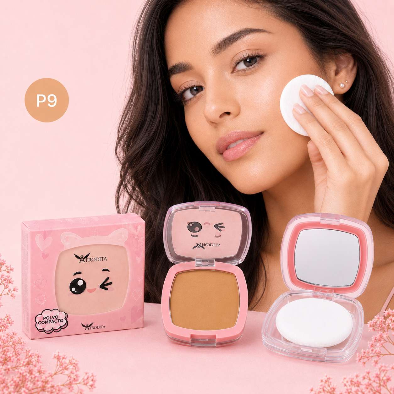 Polvo Compacto