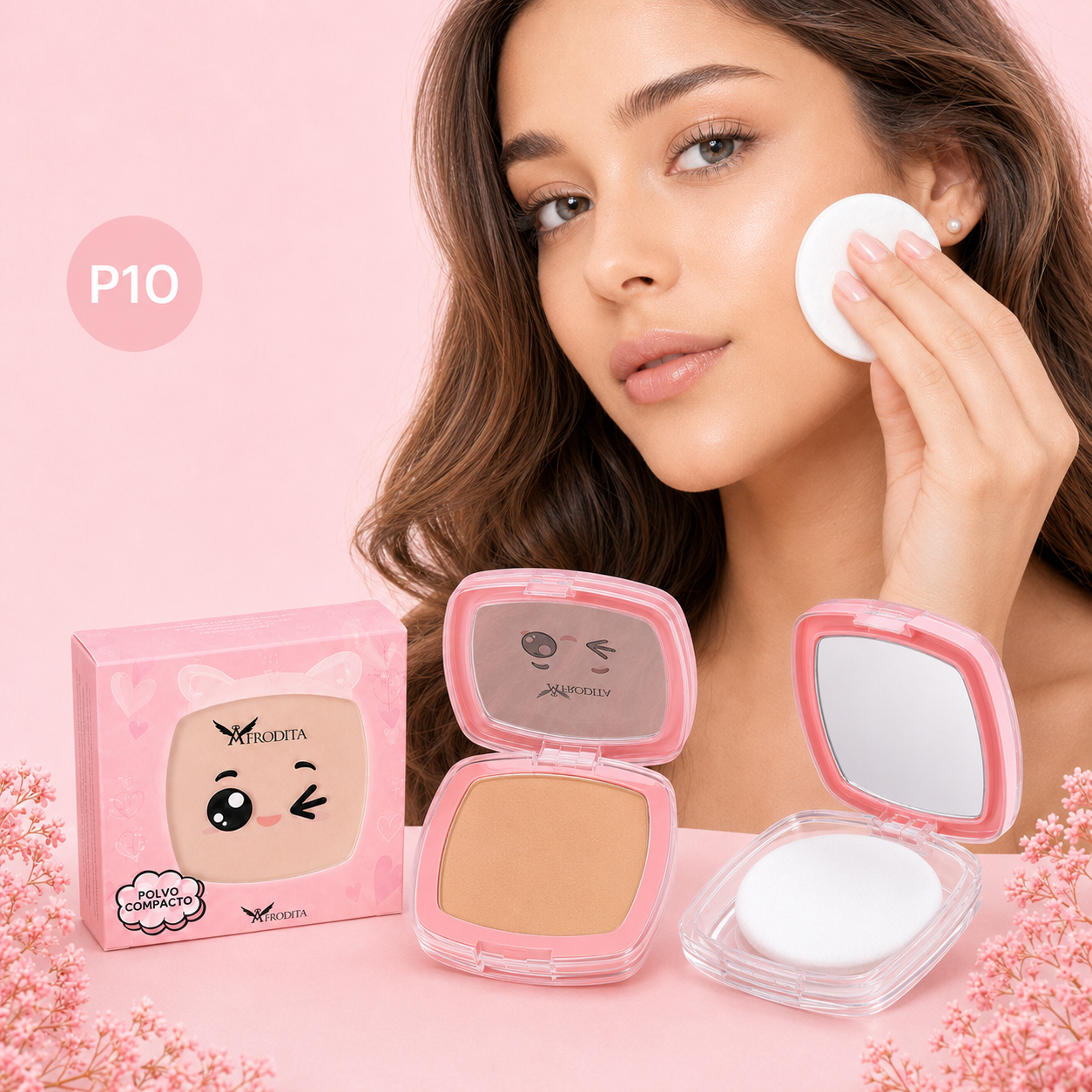 Polvo Compacto