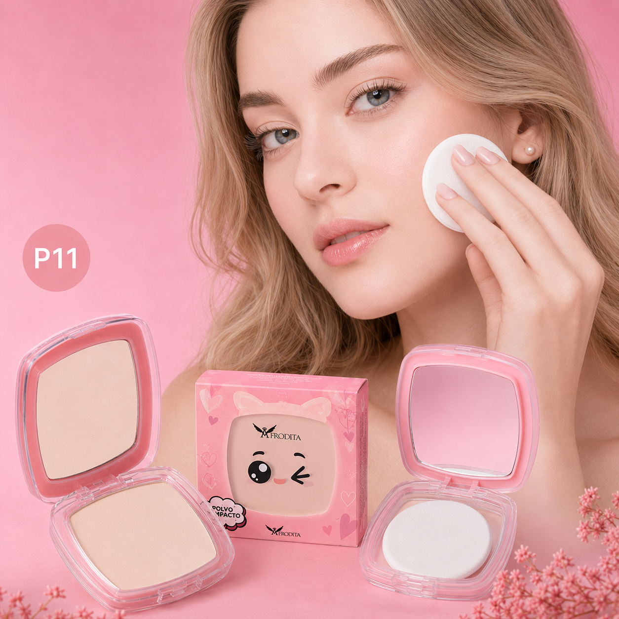 Polvo Compacto