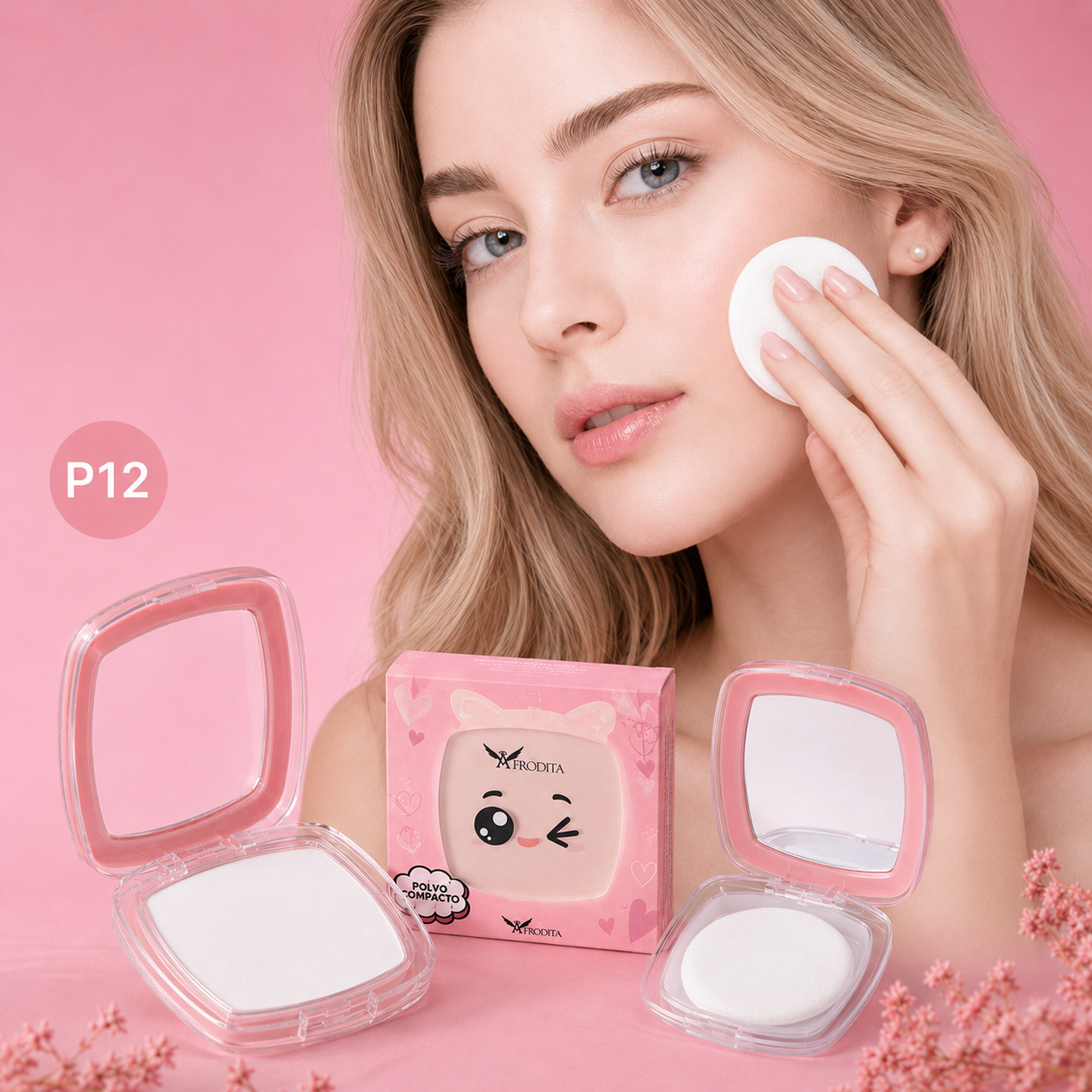 Polvo Compacto
