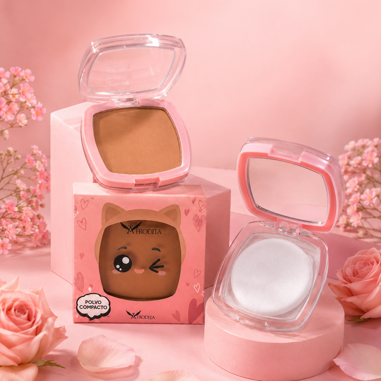 Polvo Compacto
